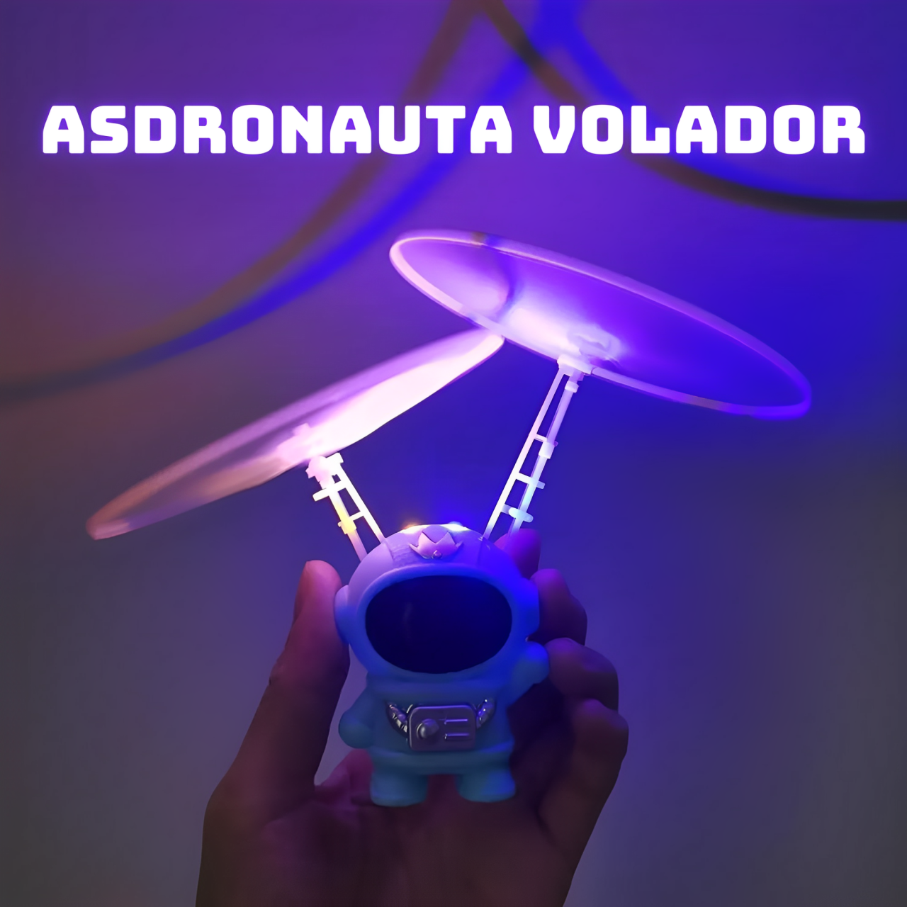 AsDRONauta Volador